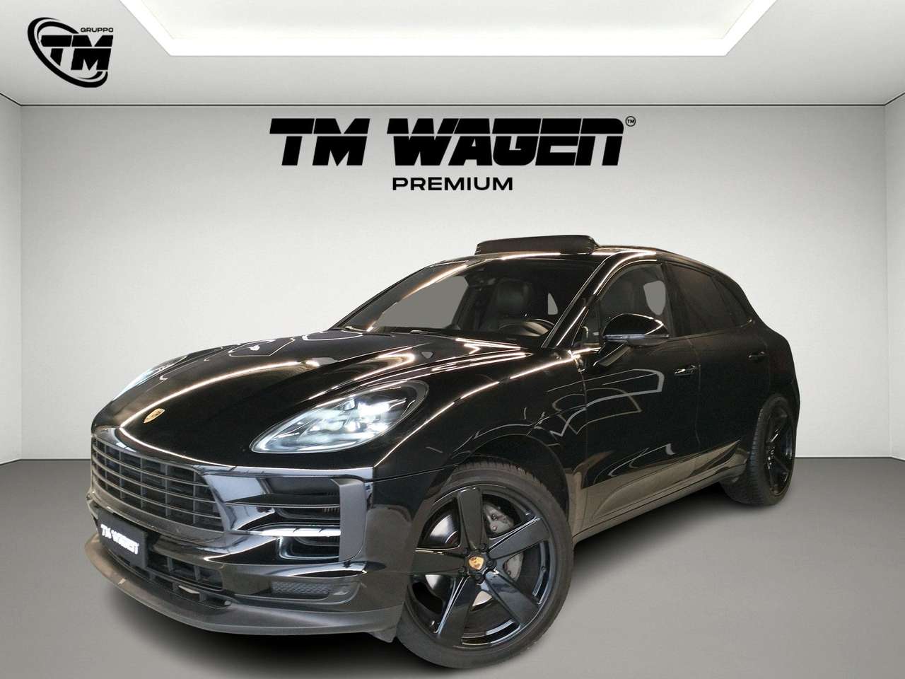 Porsche Macan 3.0 S 354cv pdk - TETTO APRIBILE - 4X4