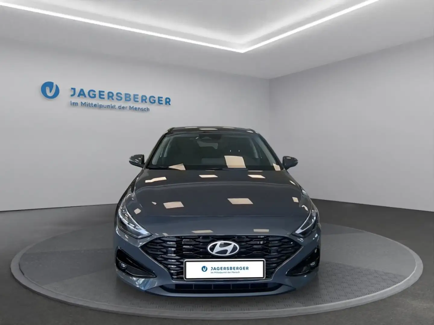 Hyundai i30 - PD Comfort Line 1.0 T-GDI c6bc1-OO3 Grau - 2