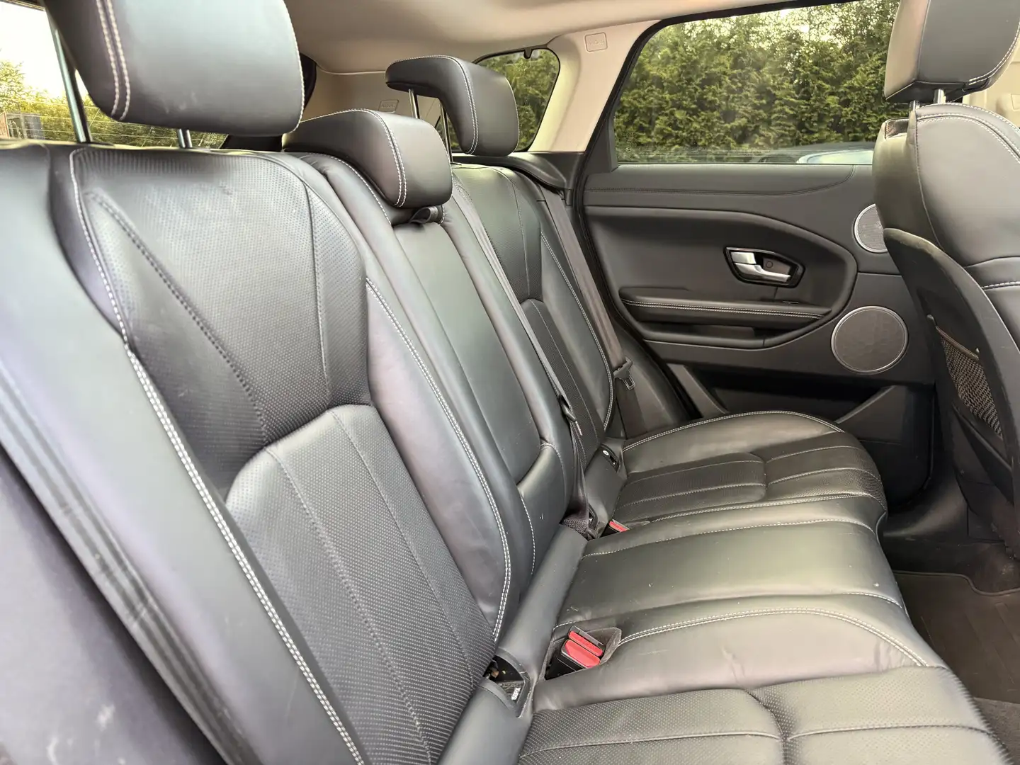 Land Rover Range Rover Evoque 2.0 Si4 HSE Dynamic Aut. Luxury pack | Trekhaak | Grey - 2