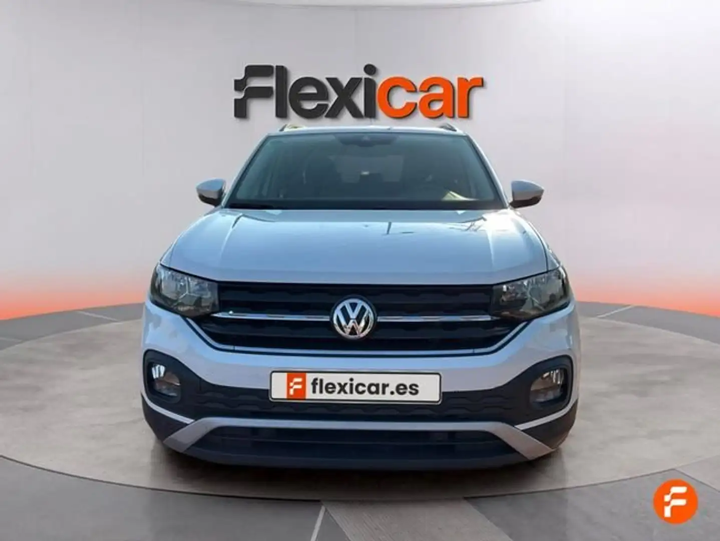 Volkswagen T-Cross 1.0 TSI Advance Blanco - 2