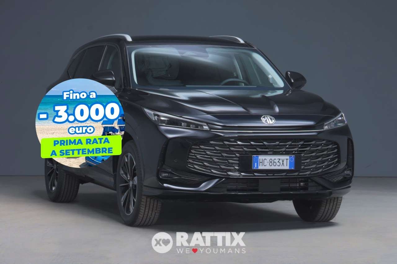 MG HS 1.5 Hybrid+ Luxury Auto