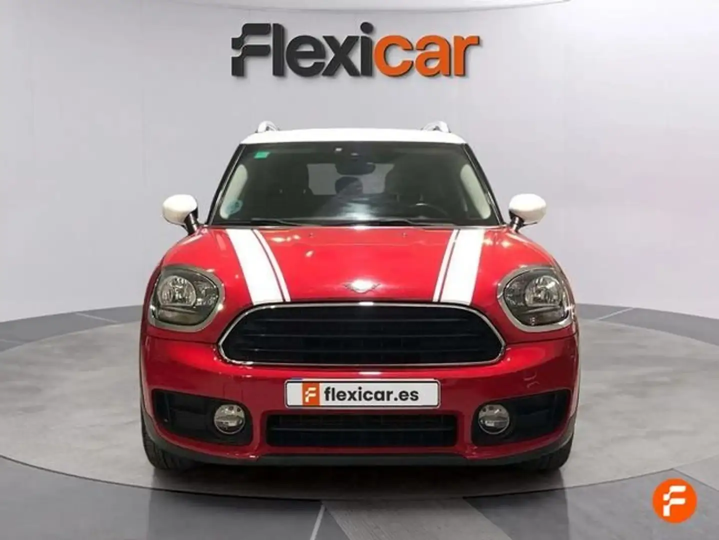 MINI One Countryman D AUT. Roşu - 2