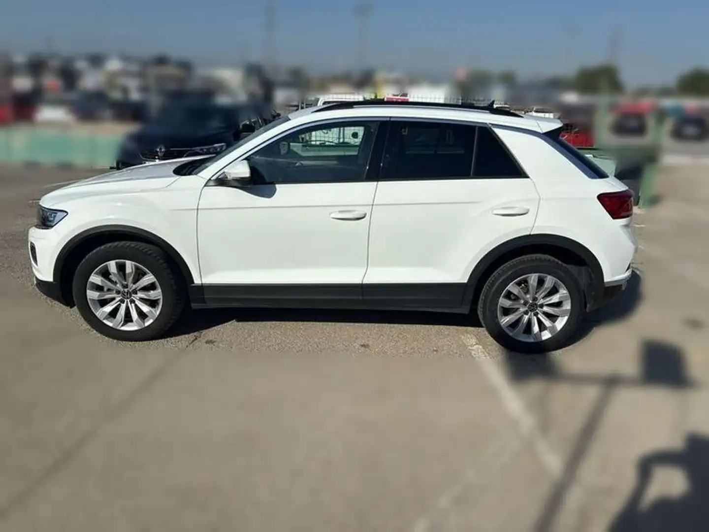 Volkswagen T-Roc 2.0 TDI 85KW ADVANCE Blanco - 2