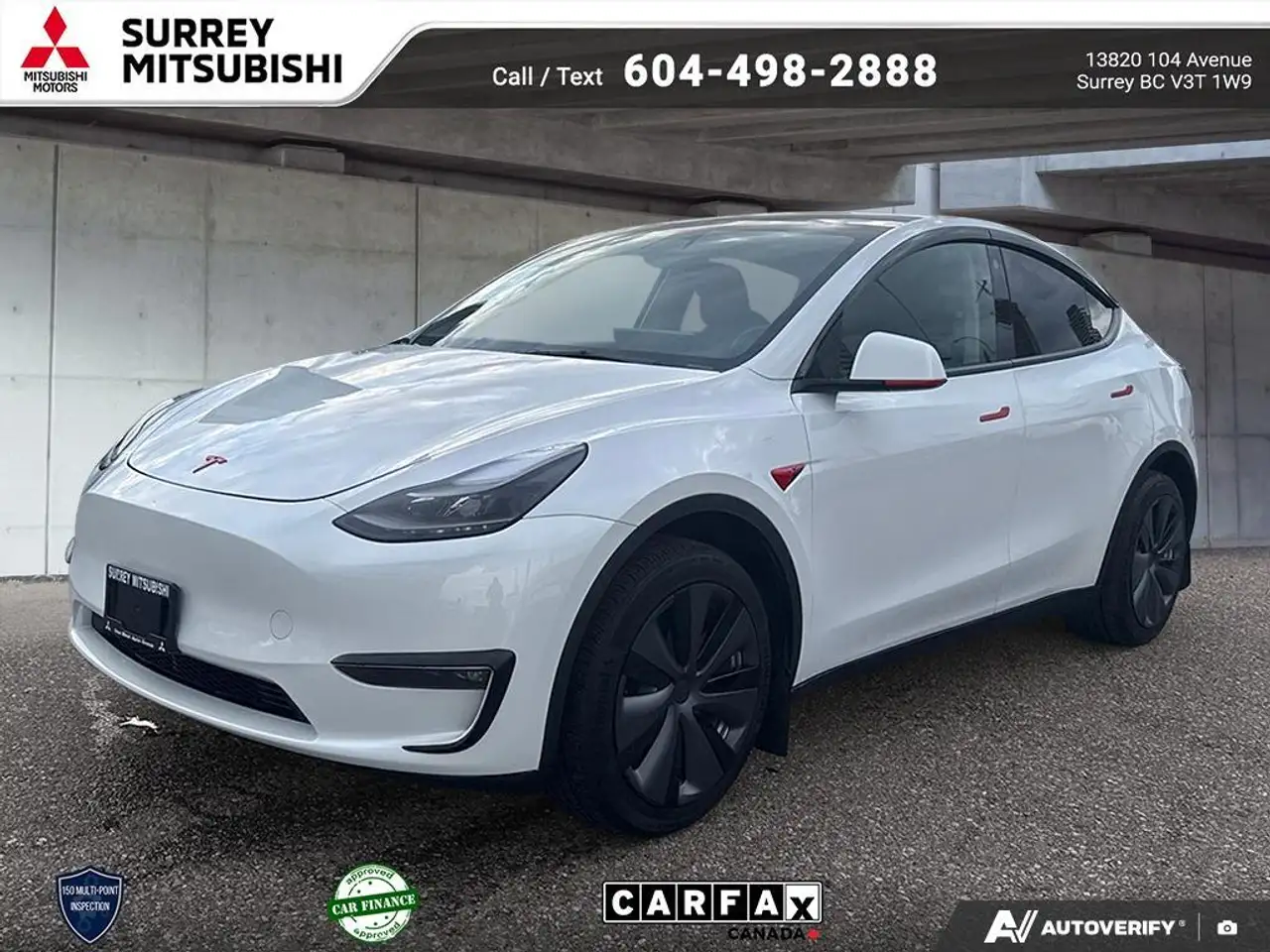 2023 Tesla Model Y