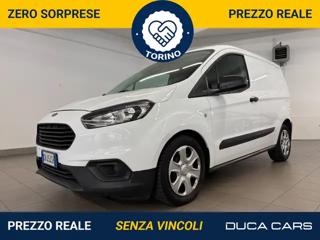 Ford Courier 1.5 TDCi 75 cv Trend