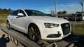 Audi A5 SB 2,0 TDI Aut. Weiß - thumbnail 6