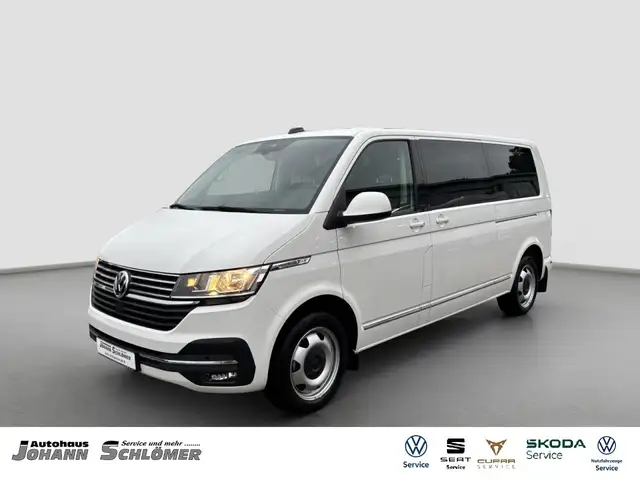 Volkswagen T6.1 Caravelle Comfortline 2xSchiebetür LR langer Radstand NAVI
