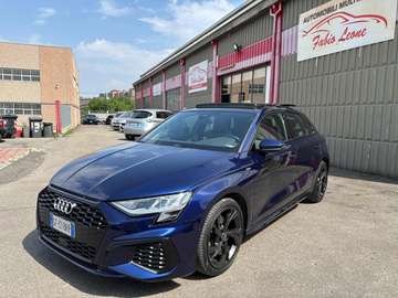 SPB 35 TFSI S tronic S line edition