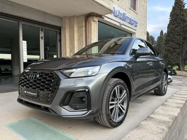 Audi Q5 SPB Sportback 40 TDI quattro S tronic S line plus