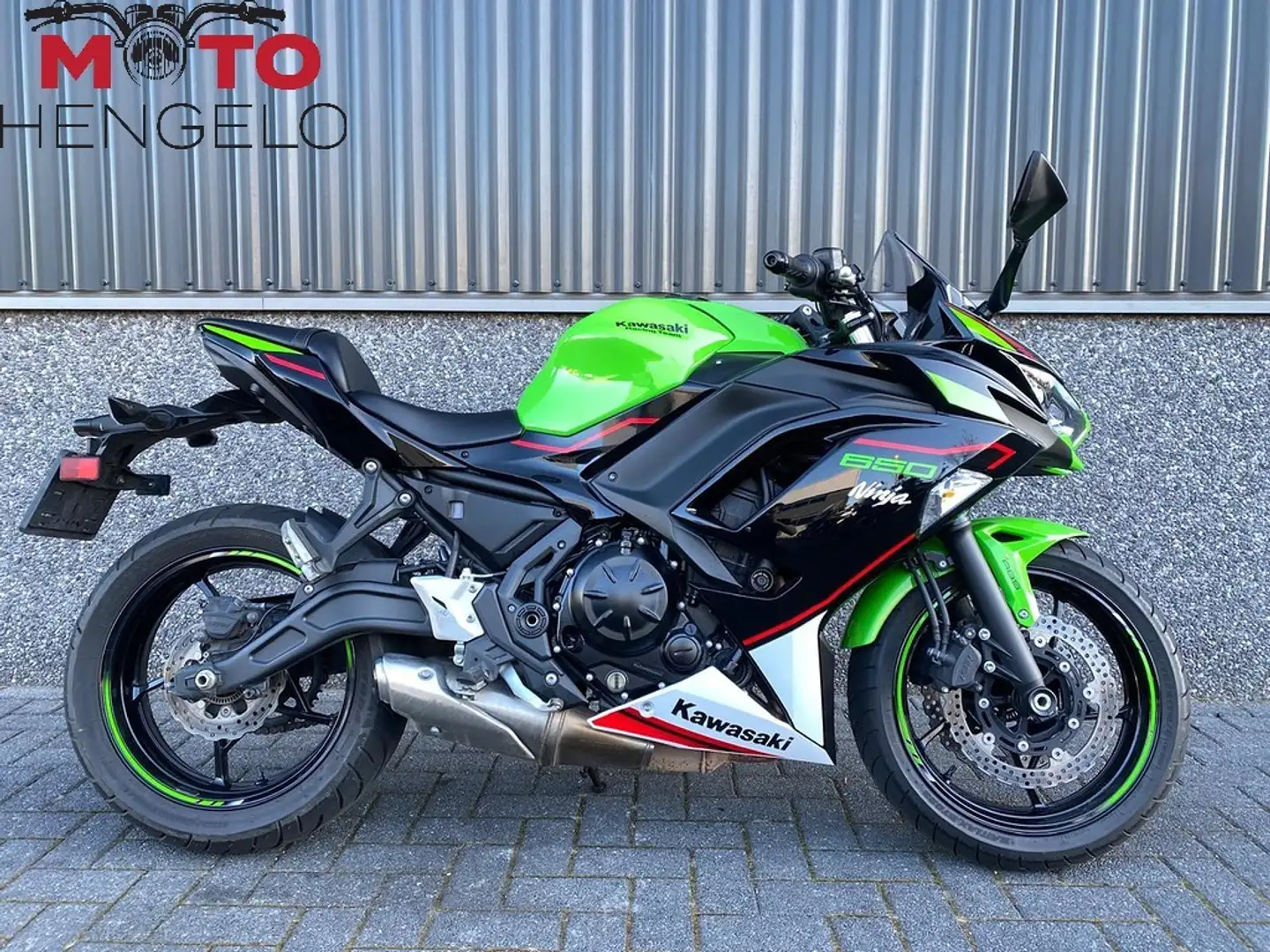 Kawasaki Ninja 650 KRT EDITION - 1