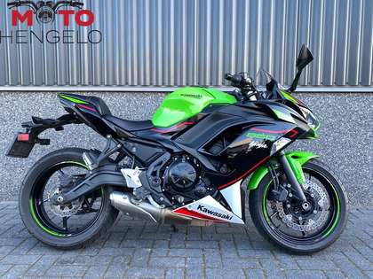 Kawasaki Ninja 650 KRT EDITION