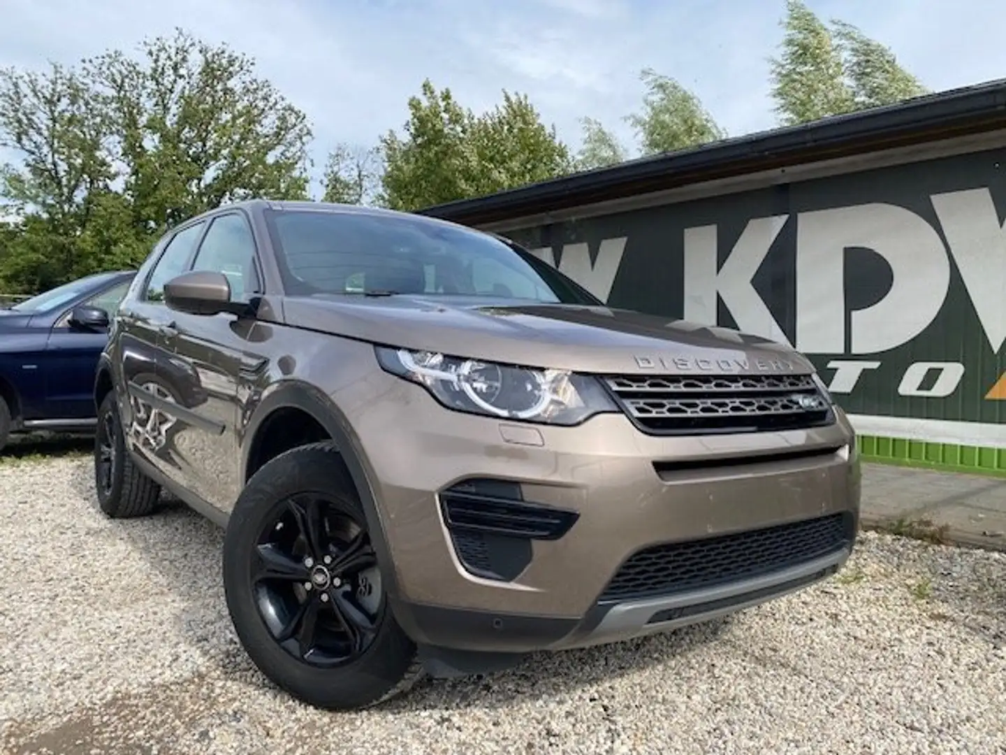 Land Rover Discovery Sport 2.0 TD4 HSE Bruin - 1