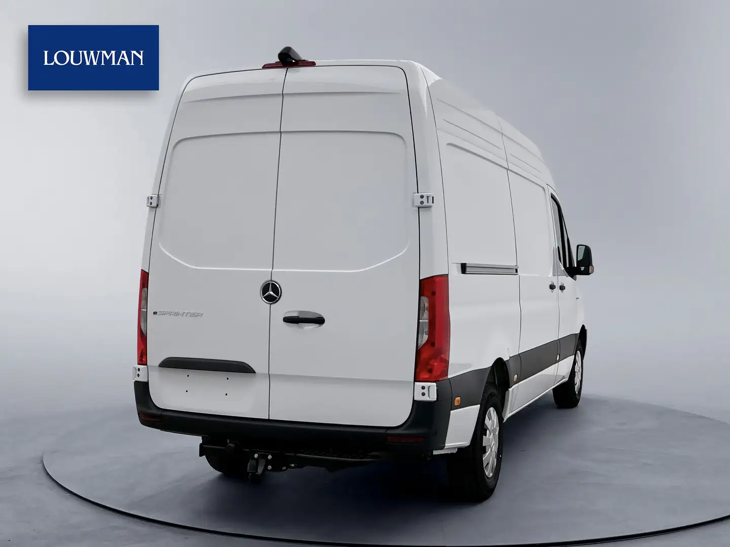 Mercedes-Benz 320 eSprinter L2H2 PRO RWD 81kWh | DC Laden 115KW | Na Alb - 2