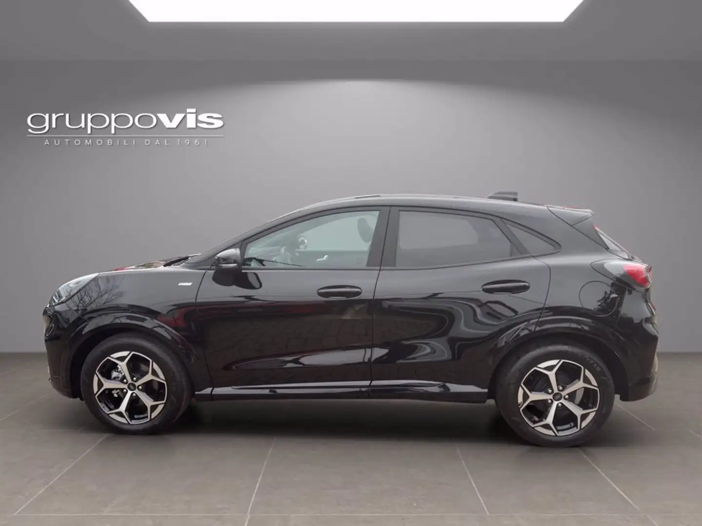 Ford Puma m-hybrid ST-Line Nero - 2