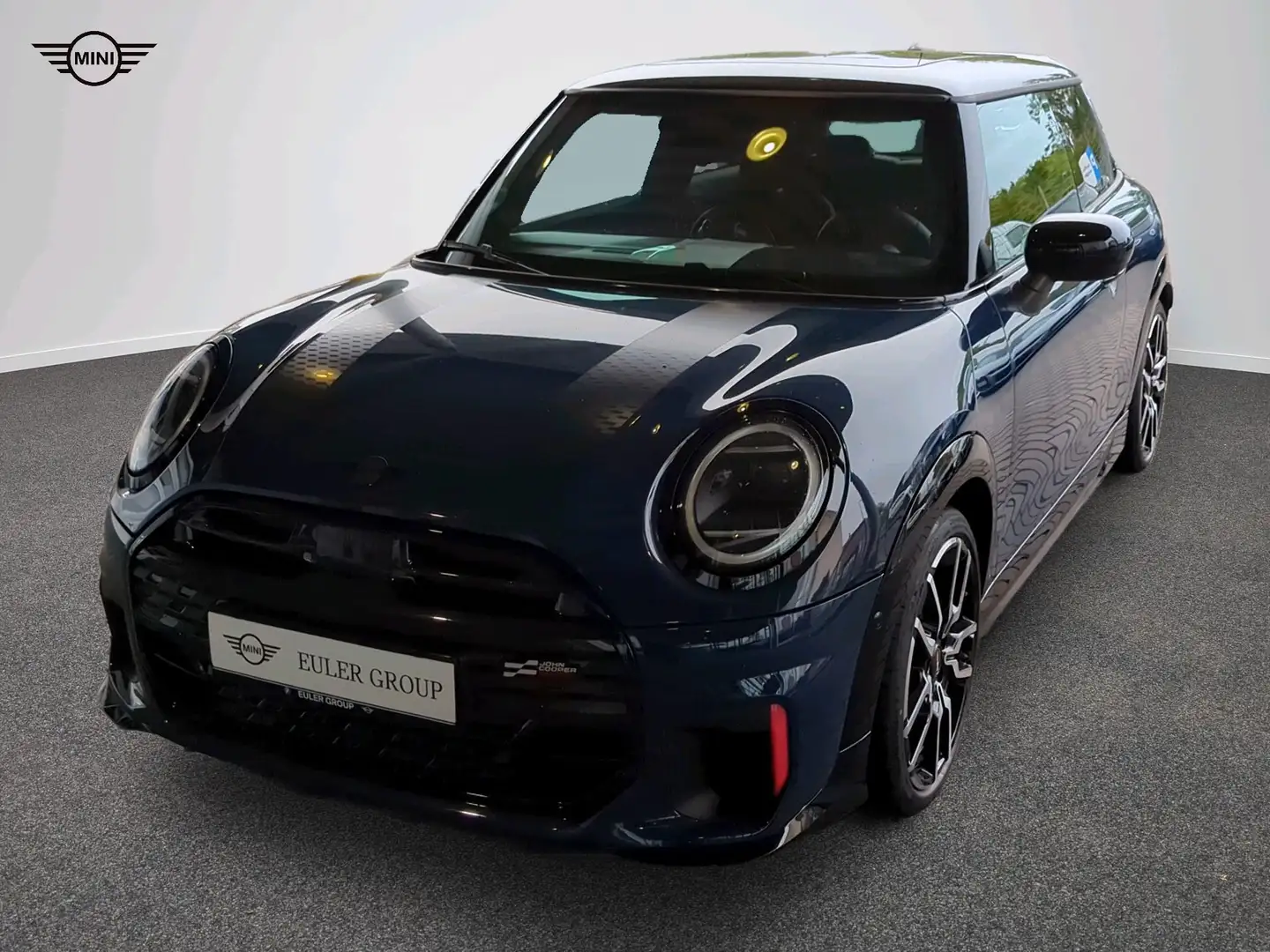 MINI John Cooper Works John Cooper Works Trim Bleu - 1