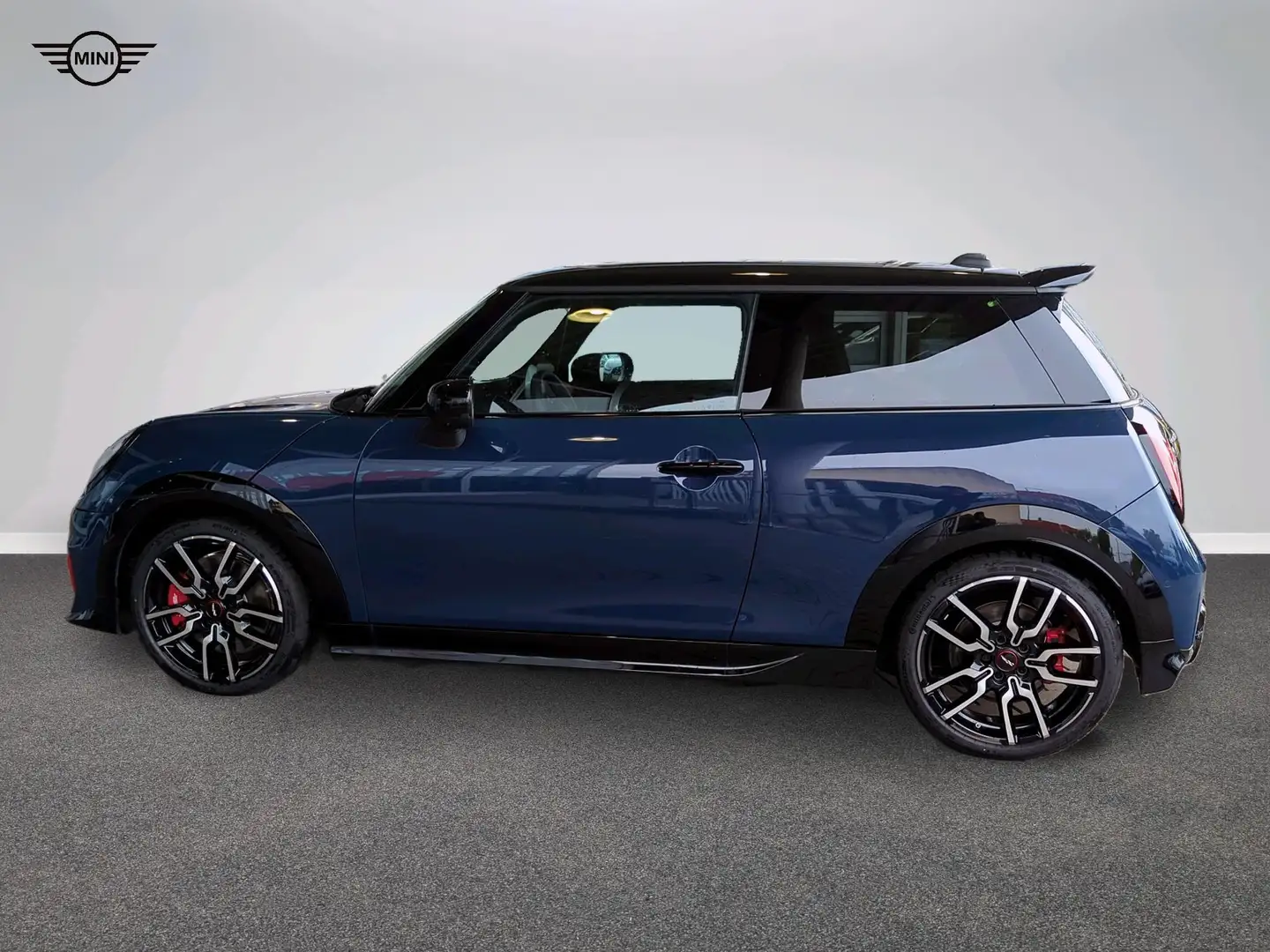 MINI John Cooper Works John Cooper Works Trim Bleu - 2