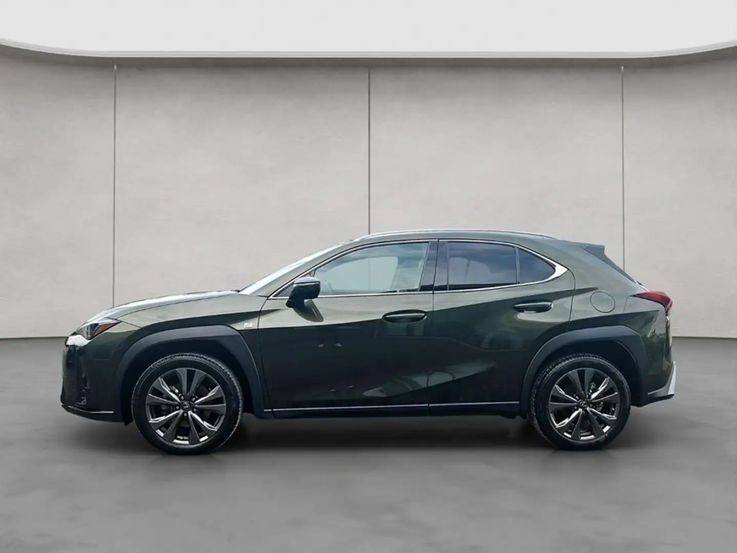 Lexus UX 250h 250h F-Sport Design Grün - 2
