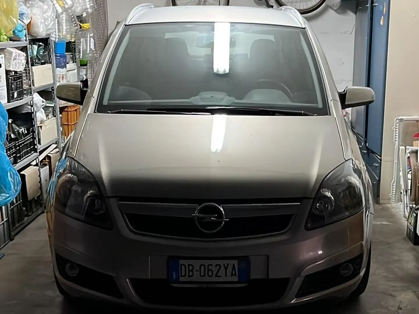 Opel Zafira Normale Grigio - 1