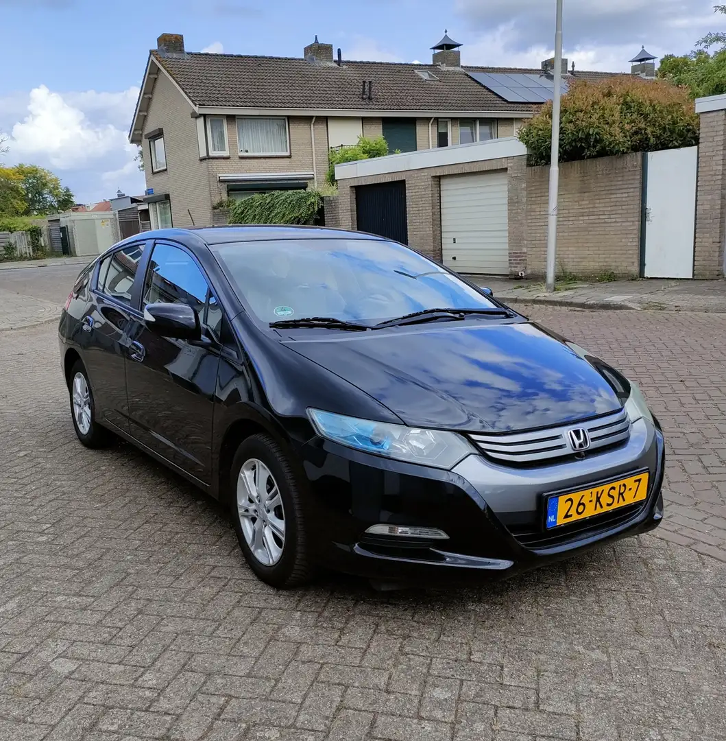 Honda Insight 1.3 Comfort Černá - 1