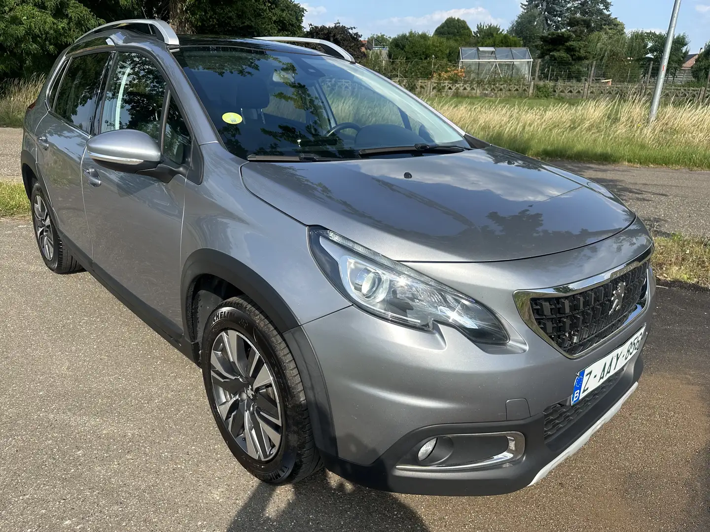 Peugeot 2008 1.5 BlueHDi Allure S&S (EU6.2) - 1