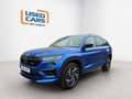 Skoda Kodiaq RS+DSG+4x4+360 Bleu - thumbnail 1