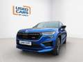 Skoda Kodiaq RS+DSG+4x4+360 Bleu - thumbnail 4