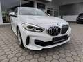BMW 116 i Limousine M-Sport LENKRADHZ HEAD-UP AHK Weiß - thumbnail 9