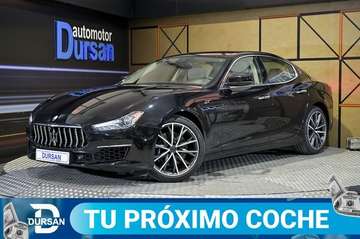 GT L4 330CV HybridGasolina RWD