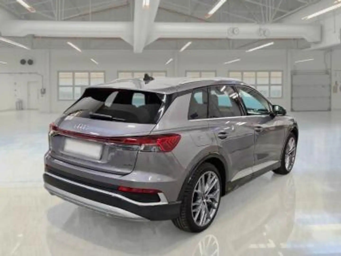 Audi Q4 e-tron 45 S line edition quattro Gris - 2