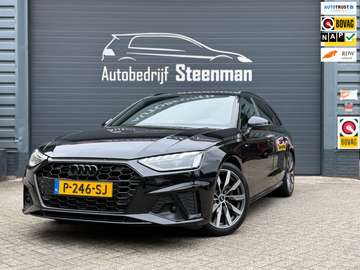 Avant 35 TFSI S edition Competition | Wegklp. trek