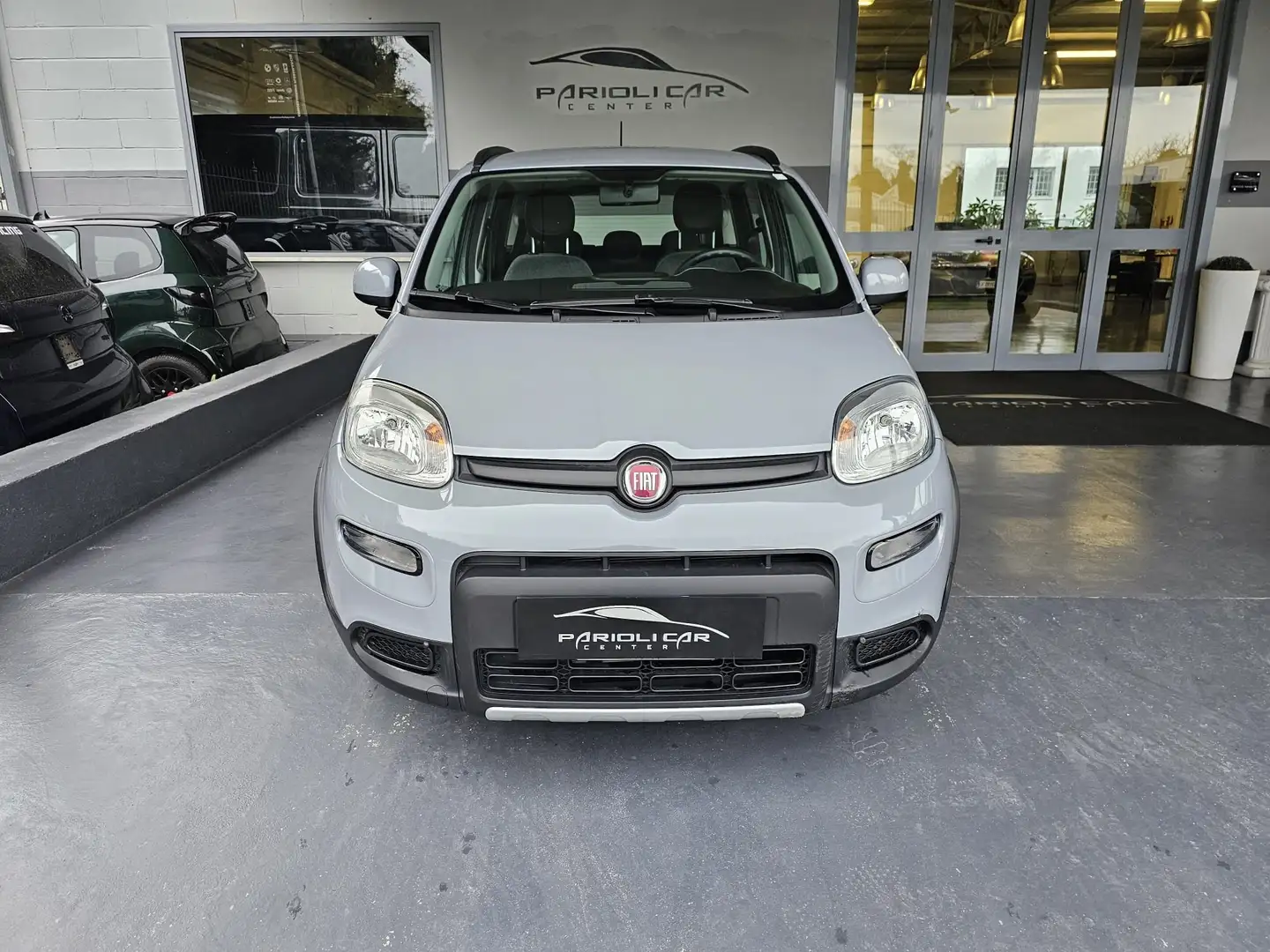 Fiat Panda 1.0 FireFly S&S Hybrid City Life Gris - 1