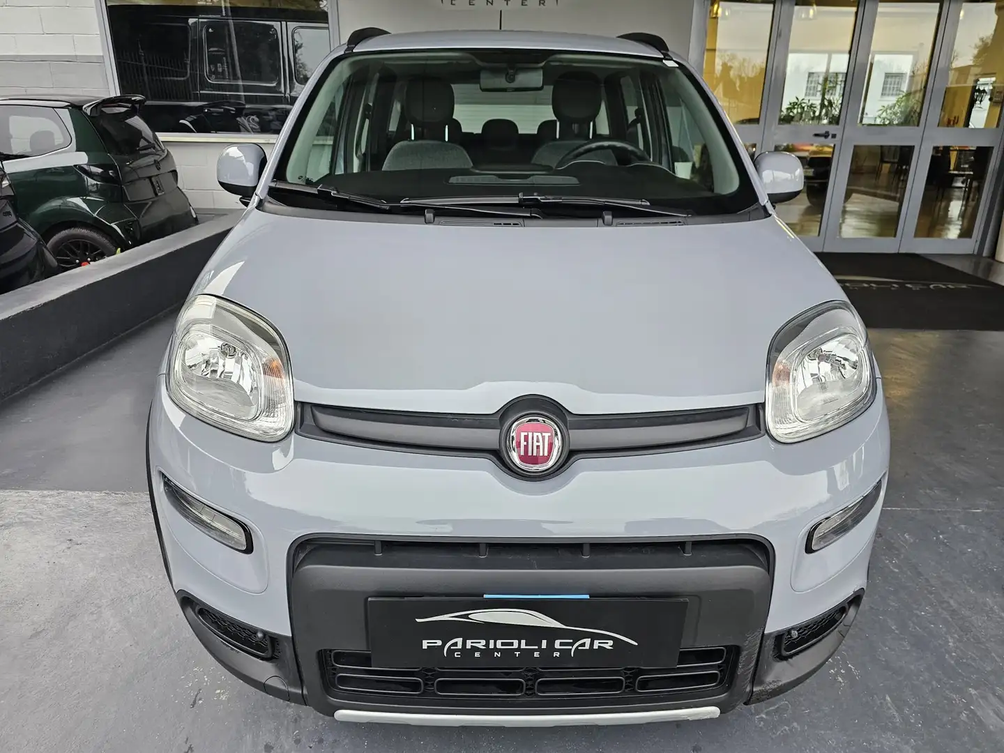 Fiat Panda 1.0 FireFly S&S Hybrid City Life Gris - 2