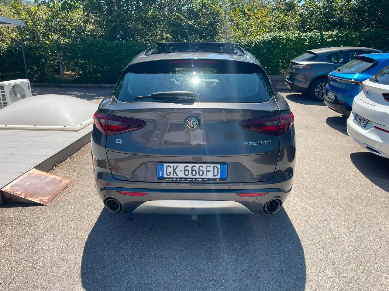 Alfa Romeo Stelvio 2022