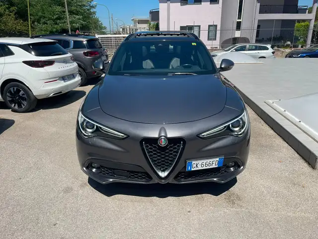 Alfa Romeo Stelvio Stelvio  2.2 t Ti Q4 210cv auto