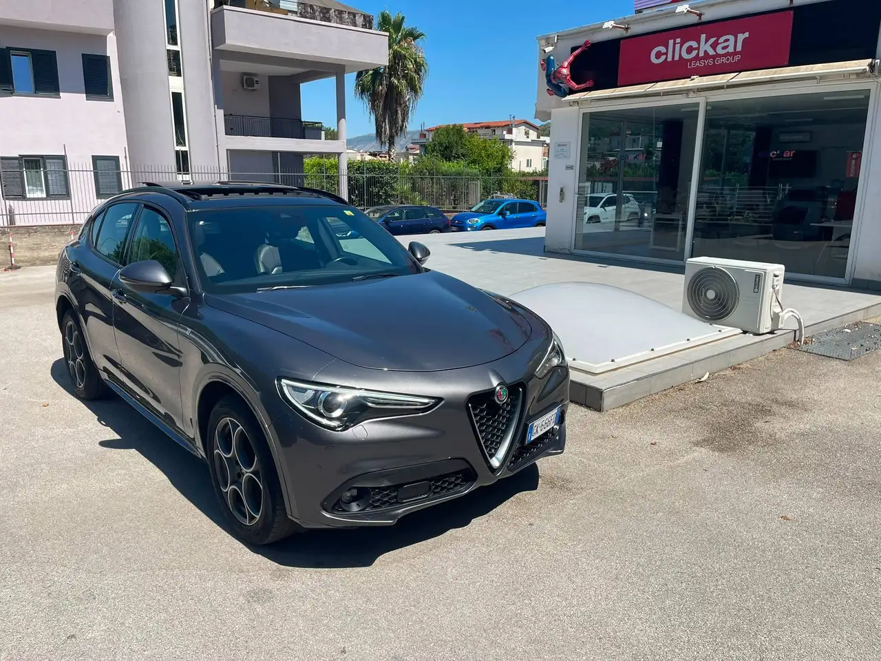 Alfa Romeo Stelvio 2022