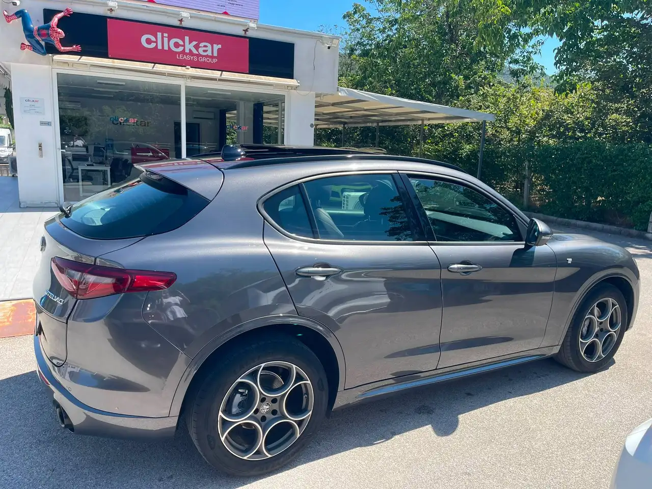 Alfa Romeo Stelvio 2022