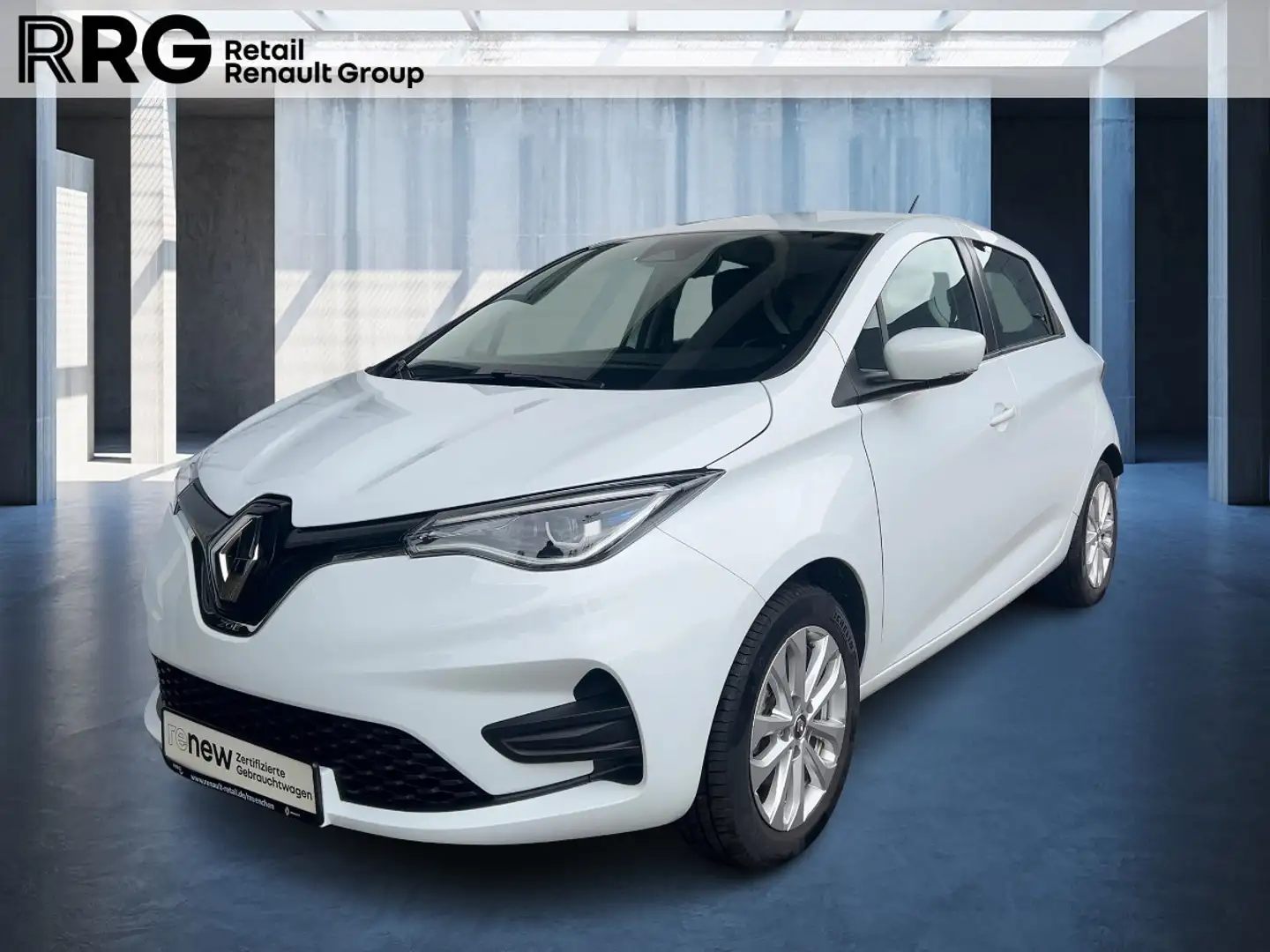 Renault ZOE R110 Experience R110/Z.E. 50 Bianco - 1