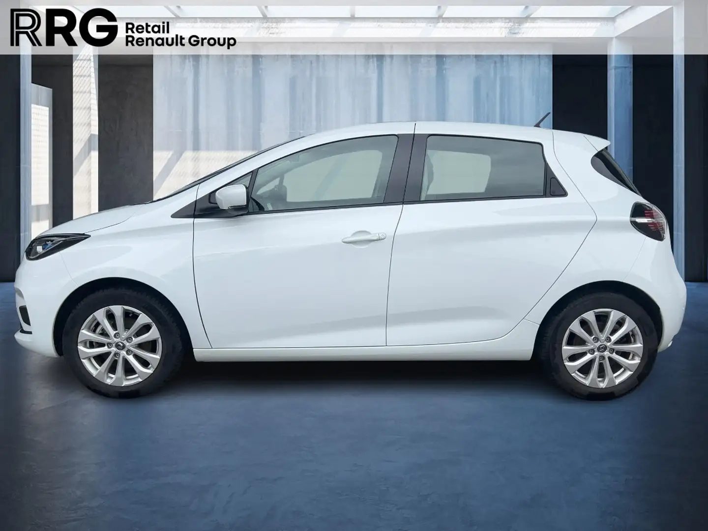 Renault ZOE R110 Experience R110/Z.E. 50 Bianco - 2