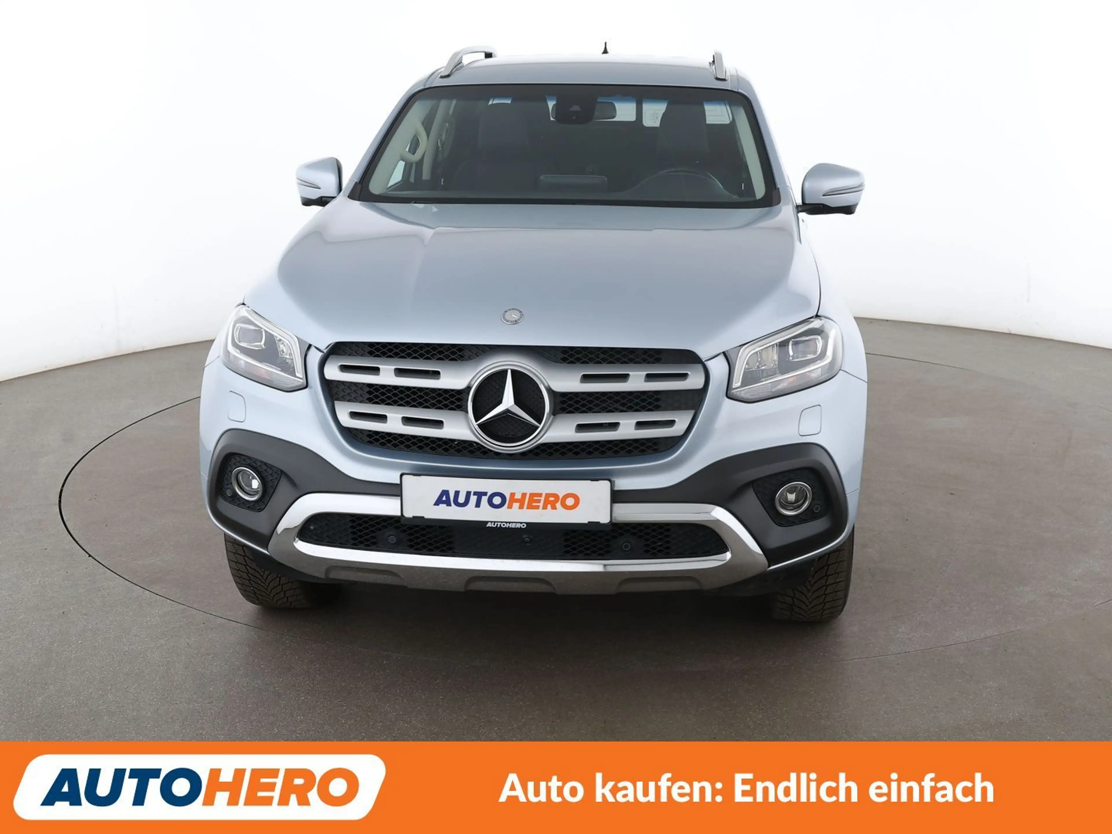 Mercedes-Benz X 250 X 250 d 4Matic Doppelkabine Edition Power Aut. — photo 9