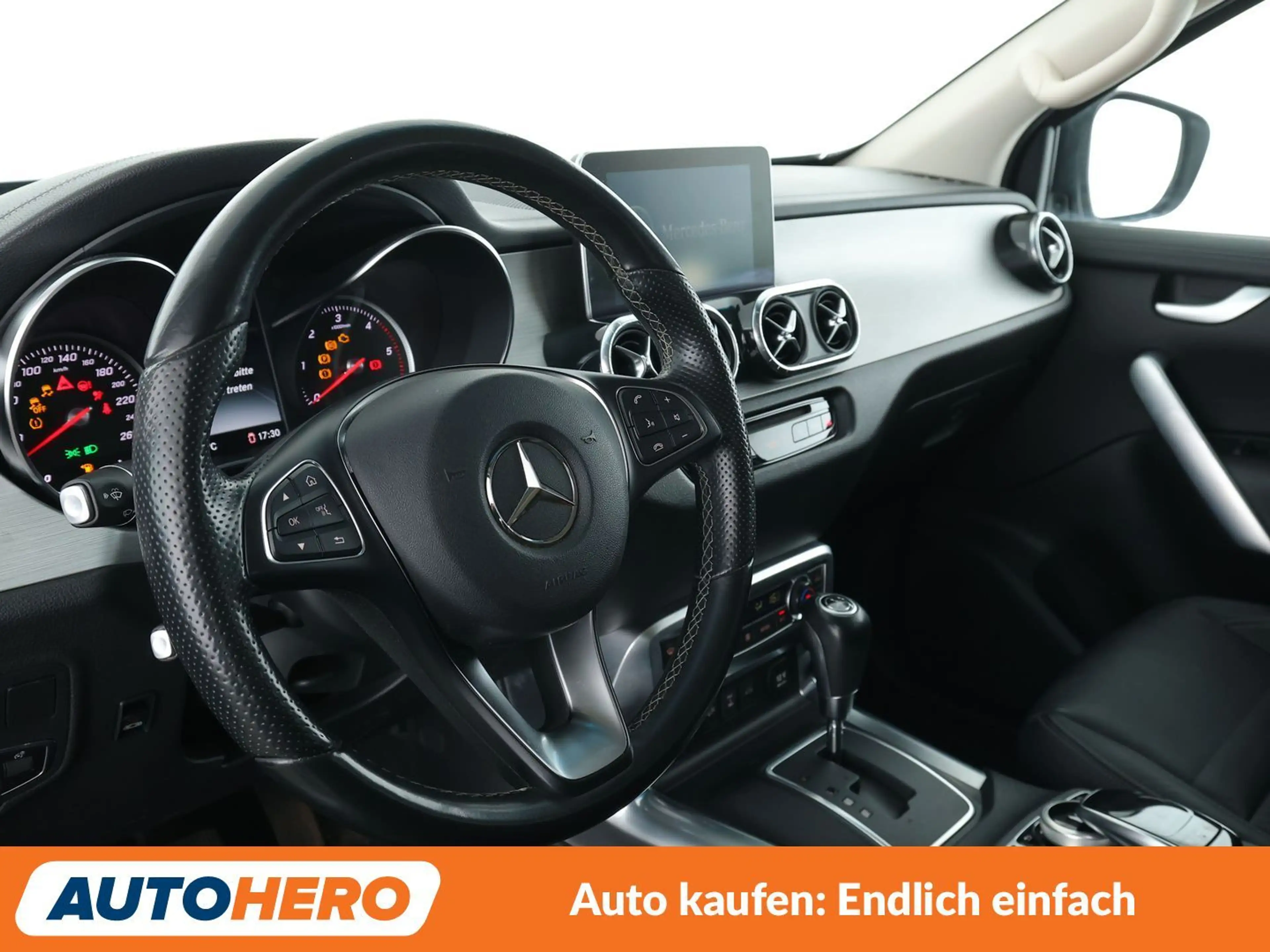 Mercedes-Benz X 250 X 250 d 4Matic Doppelkabine Edition Power Aut. — photo 11