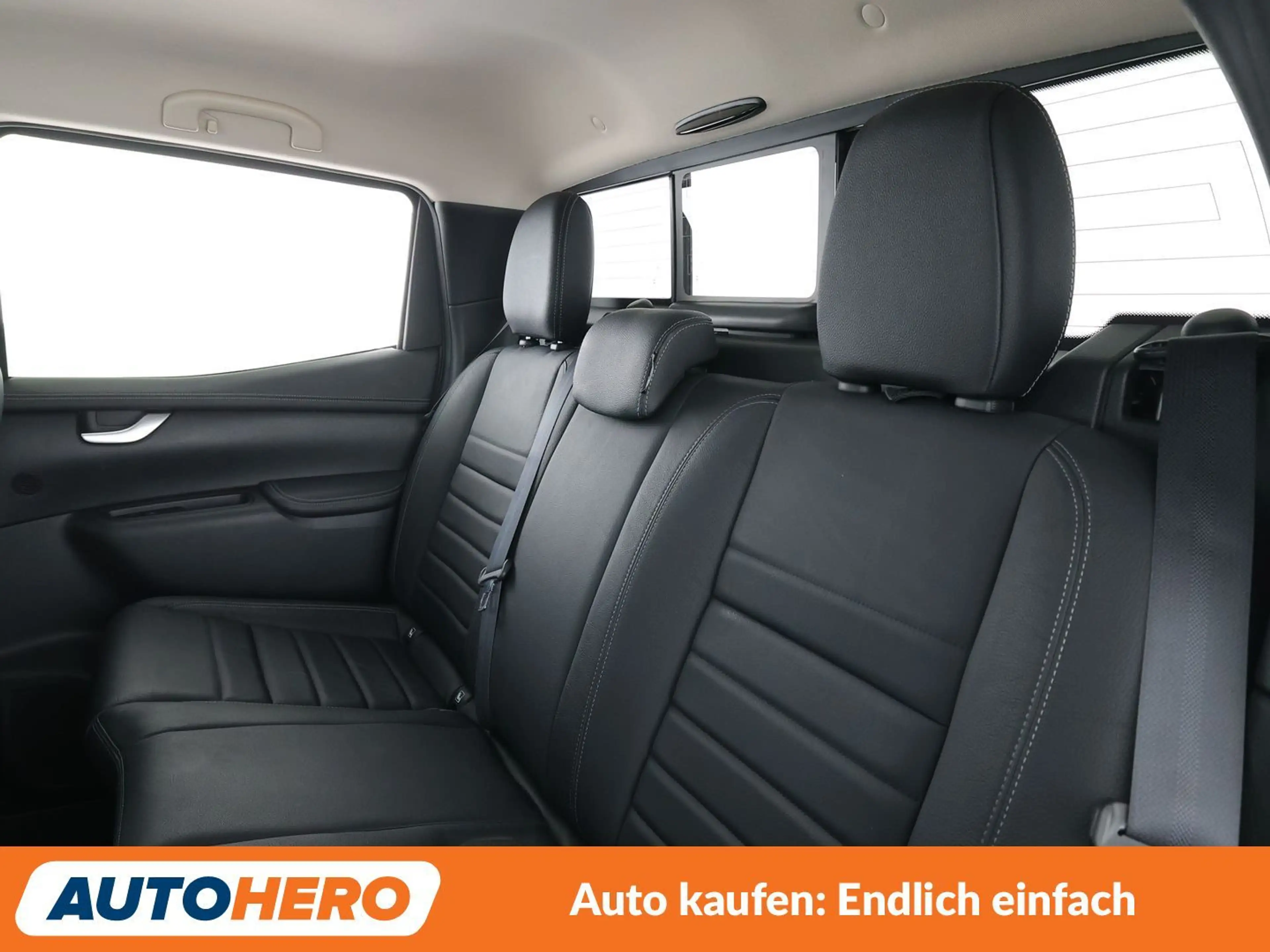 Mercedes-Benz X 250 X 250 d 4Matic Doppelkabine Edition Power Aut. — photo 14
