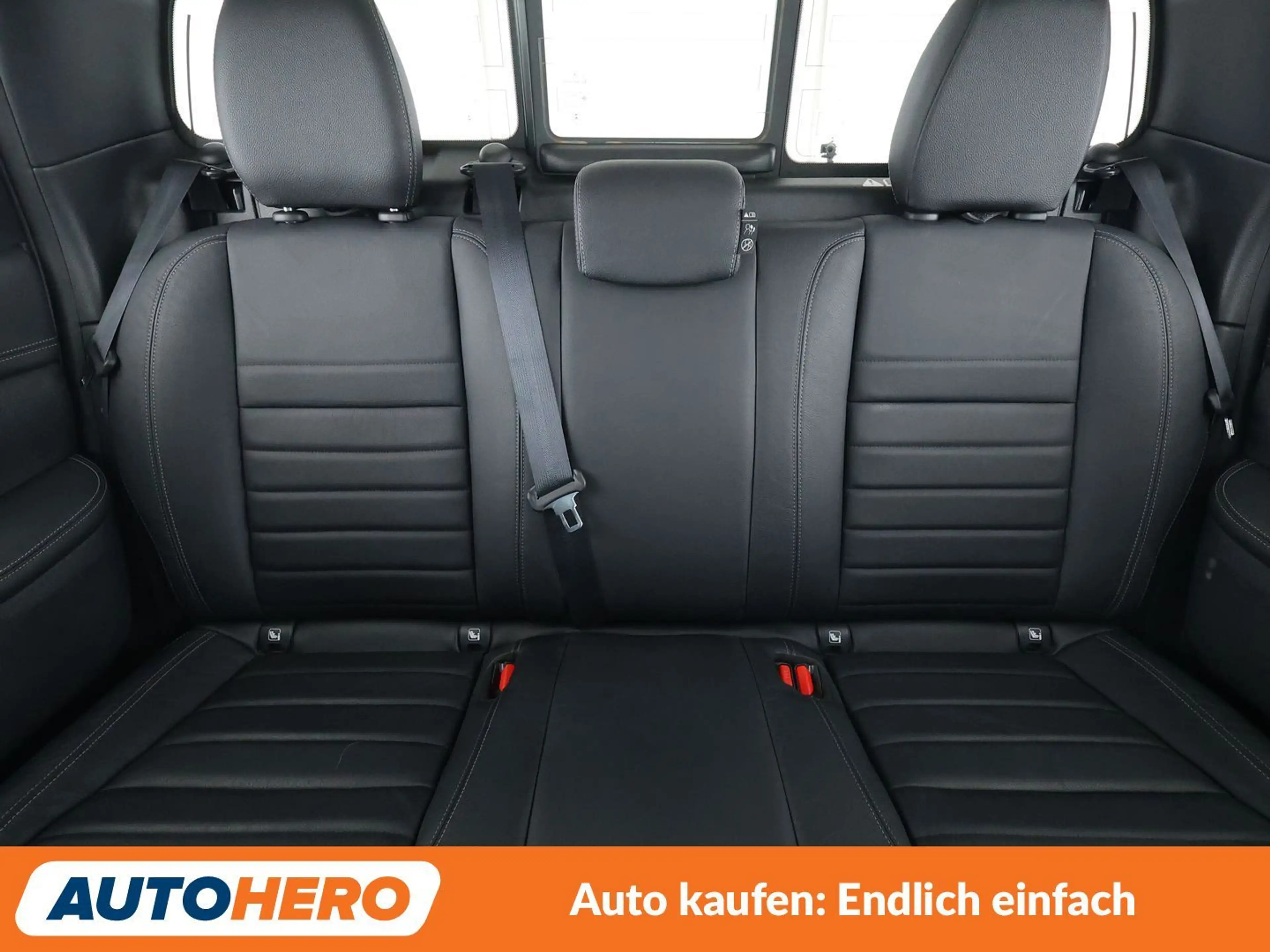Mercedes-Benz X 250 X 250 d 4Matic Doppelkabine Edition Power Aut. — photo 15