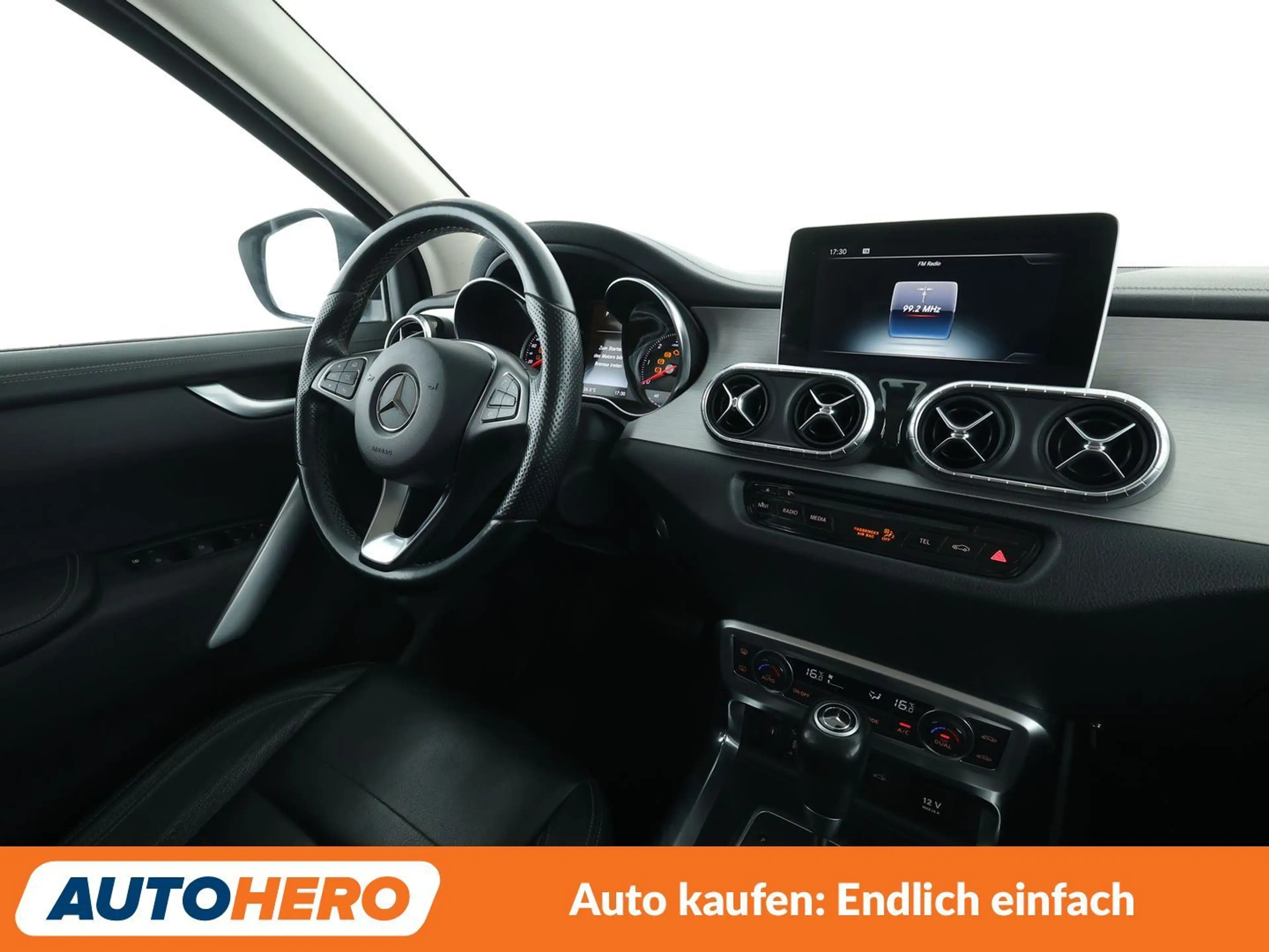 Mercedes-Benz X 250 X 250 d 4Matic Doppelkabine Edition Power Aut. — photo 13