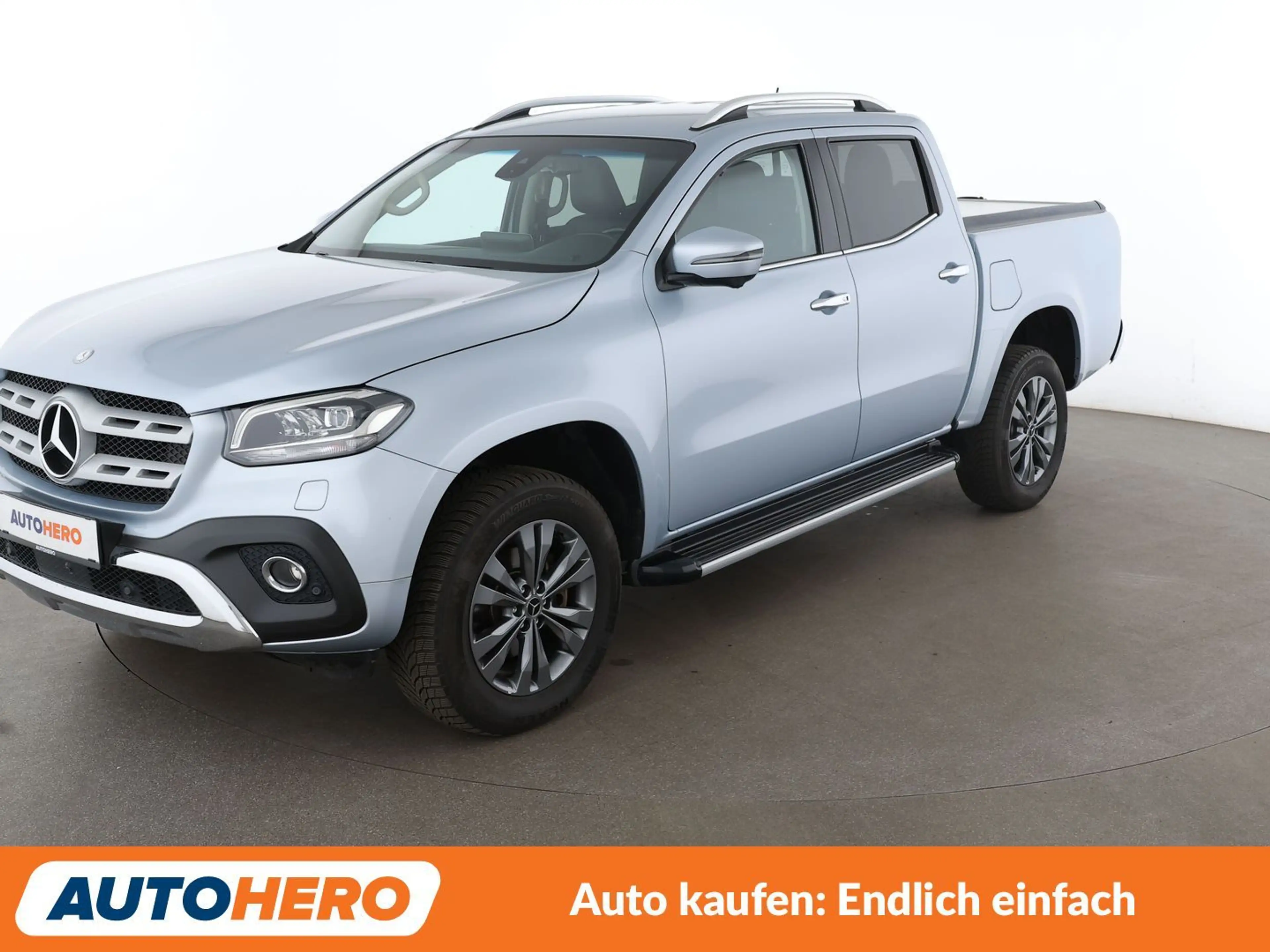 Mercedes-Benz X 250 X 250 d 4Matic Doppelkabine Edition Power Aut.