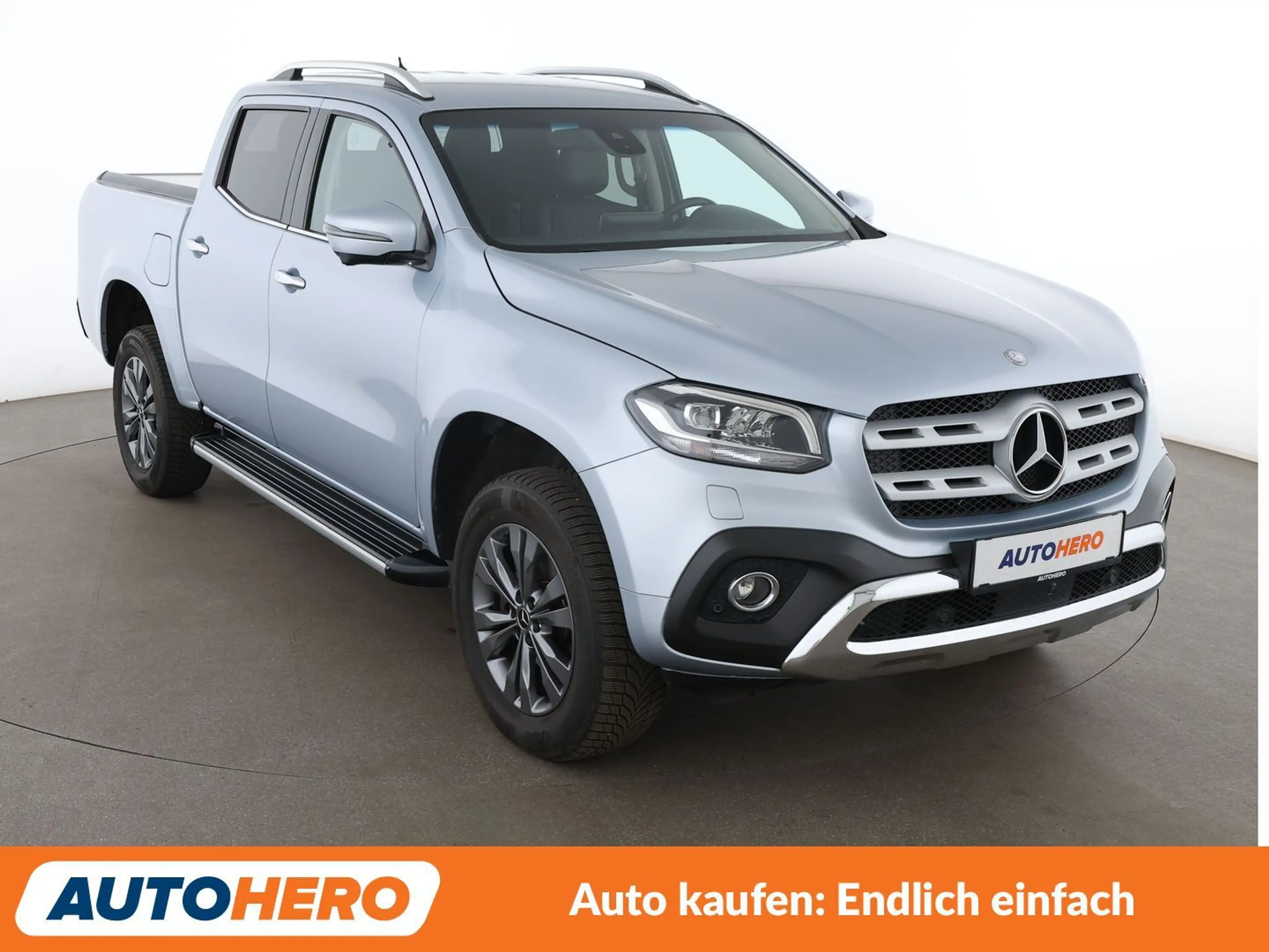 Mercedes-Benz X 250 X 250 d 4Matic Doppelkabine Edition Power Aut. — photo 8