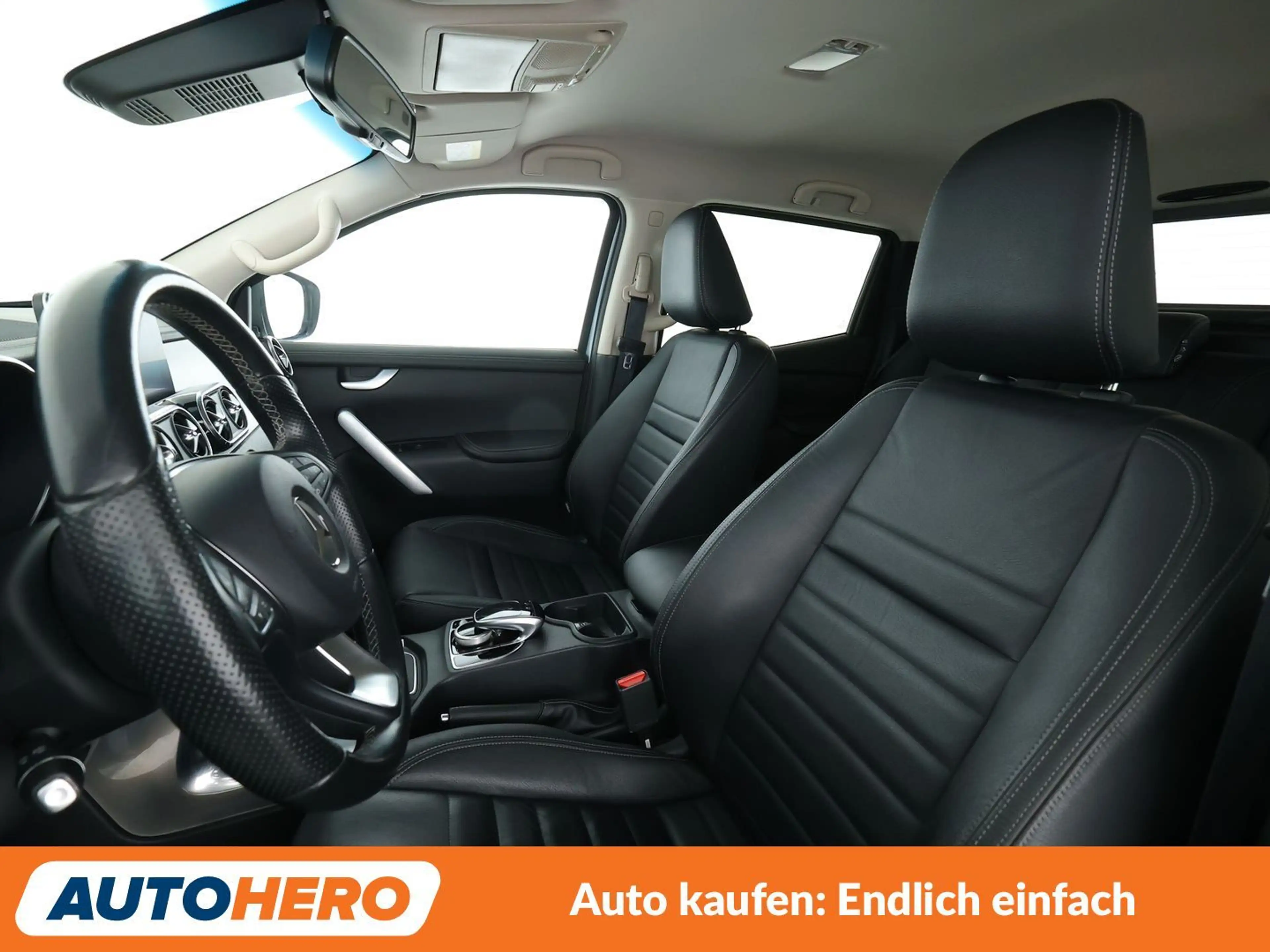 Mercedes-Benz X 250 X 250 d 4Matic Doppelkabine Edition Power Aut. — photo 10