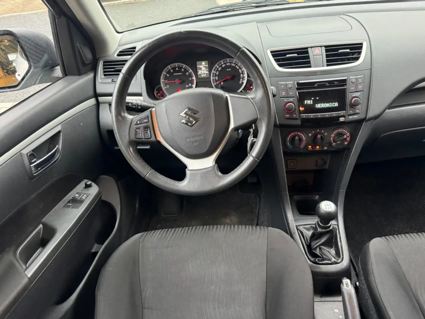 Suzuki Swift 1.2 Summer EASSS 5DRS AIRCO 2DE EIG. RIJDT GOED NA Blanc - 2