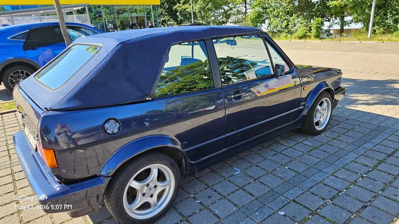 Volkswagen Golf Cabriolet Golf CabrioClassicline, foto 3