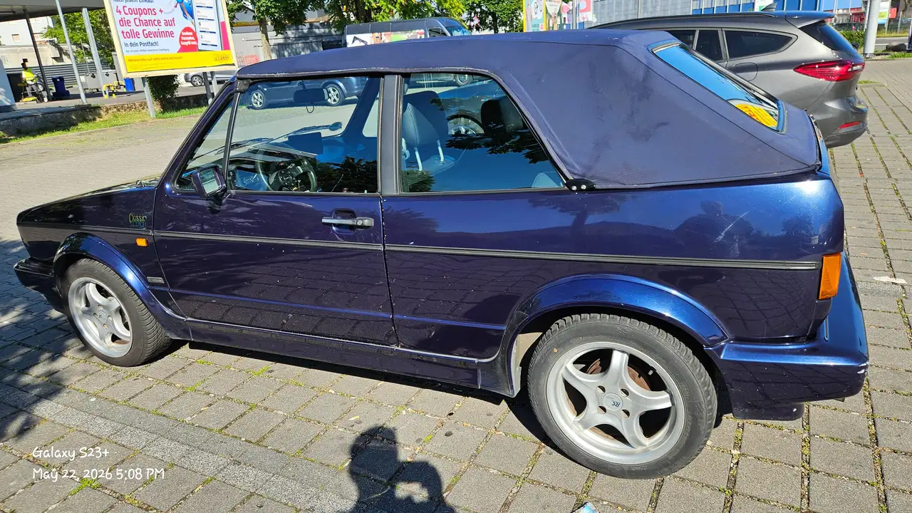 Volkswagen Golf Cabriolet Golf CabrioClassicline, foto 4