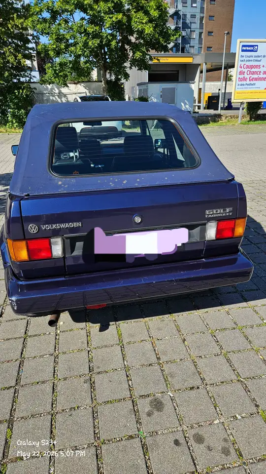 Volkswagen Golf Cabriolet Golf CabrioClassicline, foto 2